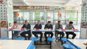 家校協同，專業賦能，共筑校園“舌尖安全”防線